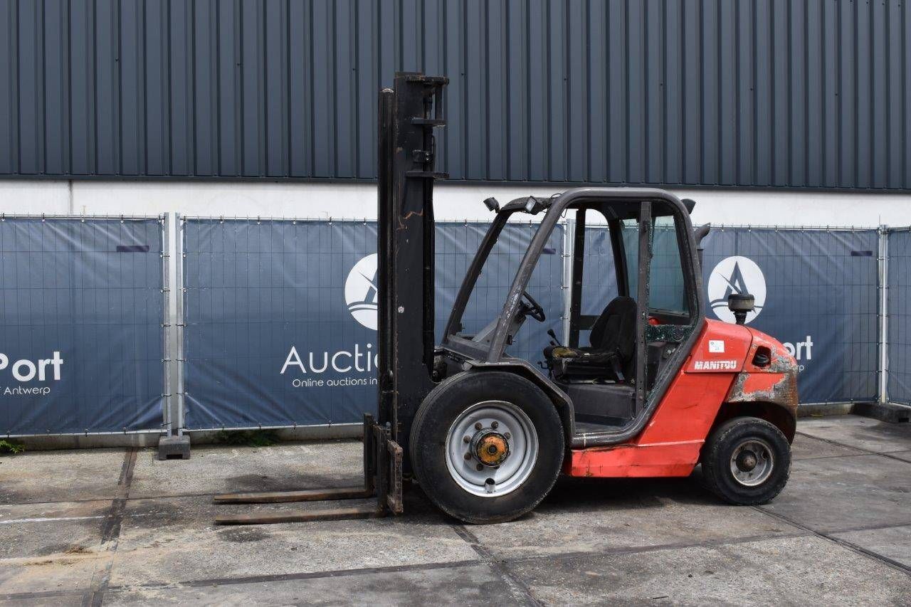 Forklift Manitou MS1252 Diesel 2500kg