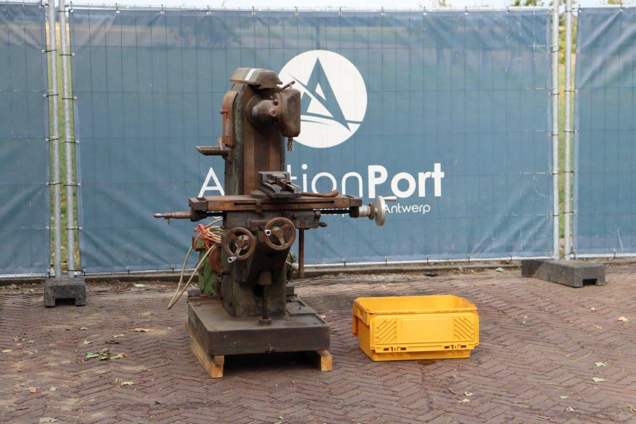 Drill Detombay Electric