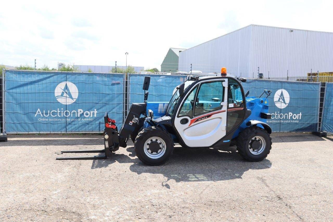 Telehandler Manitou MT 625 H Diesel 6000mm