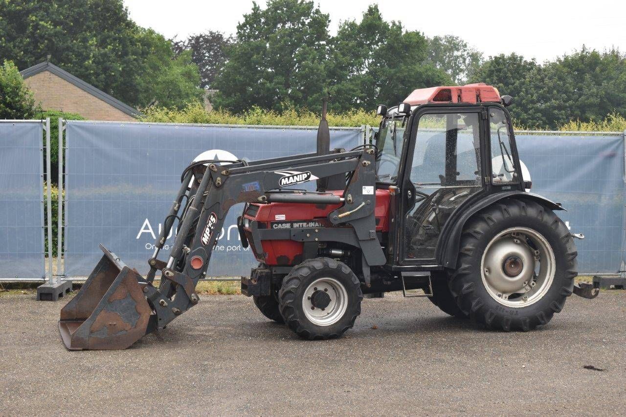 Tractor Case 2130V Diesel