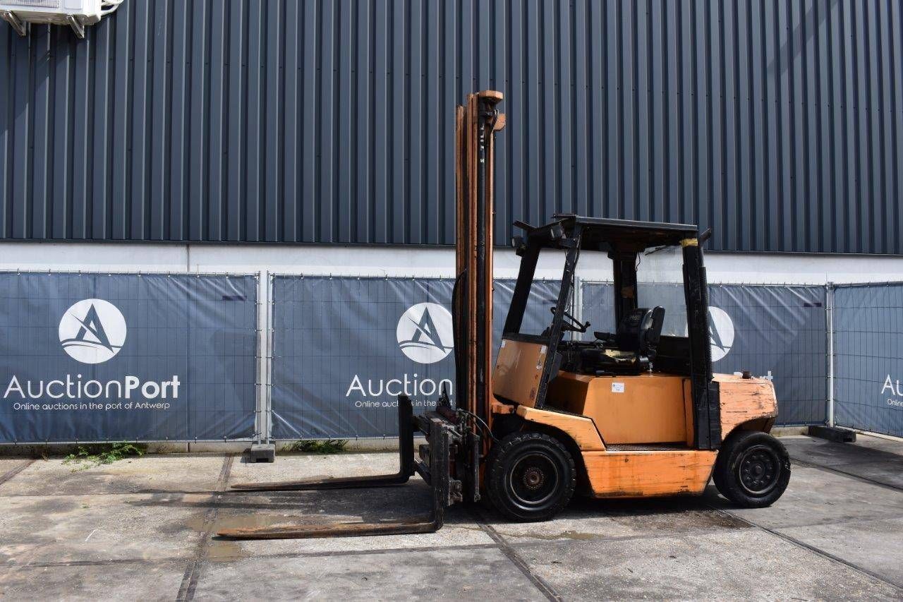 Forklift Still R70-35 Diesel 3500kg