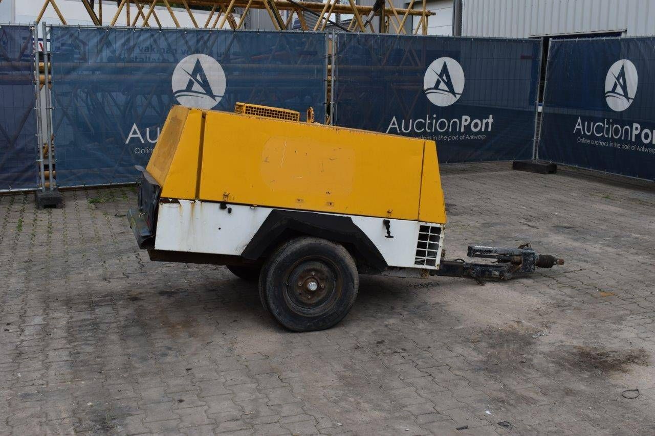 Mobile Compressor