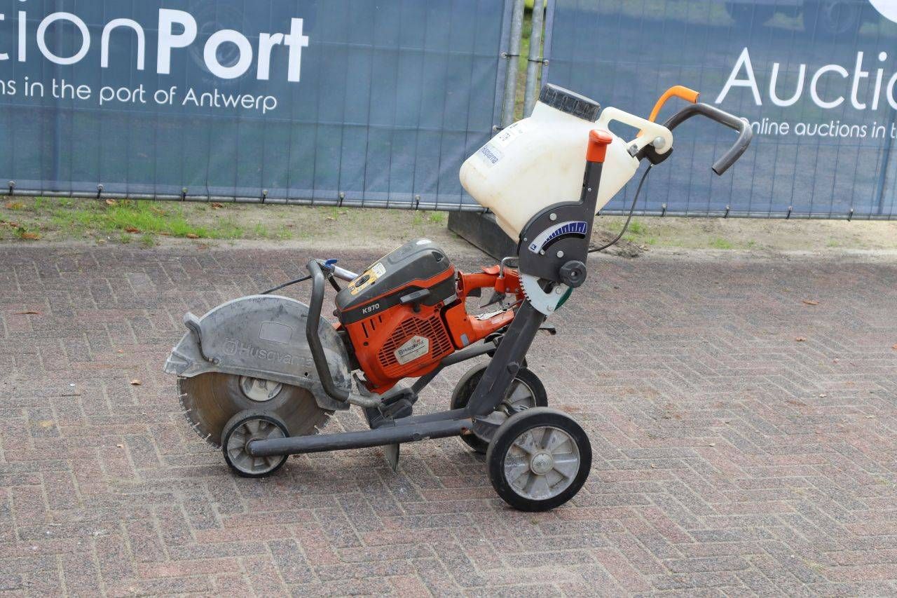 Concrete cutter Husqvarna K970 Petrol 2022