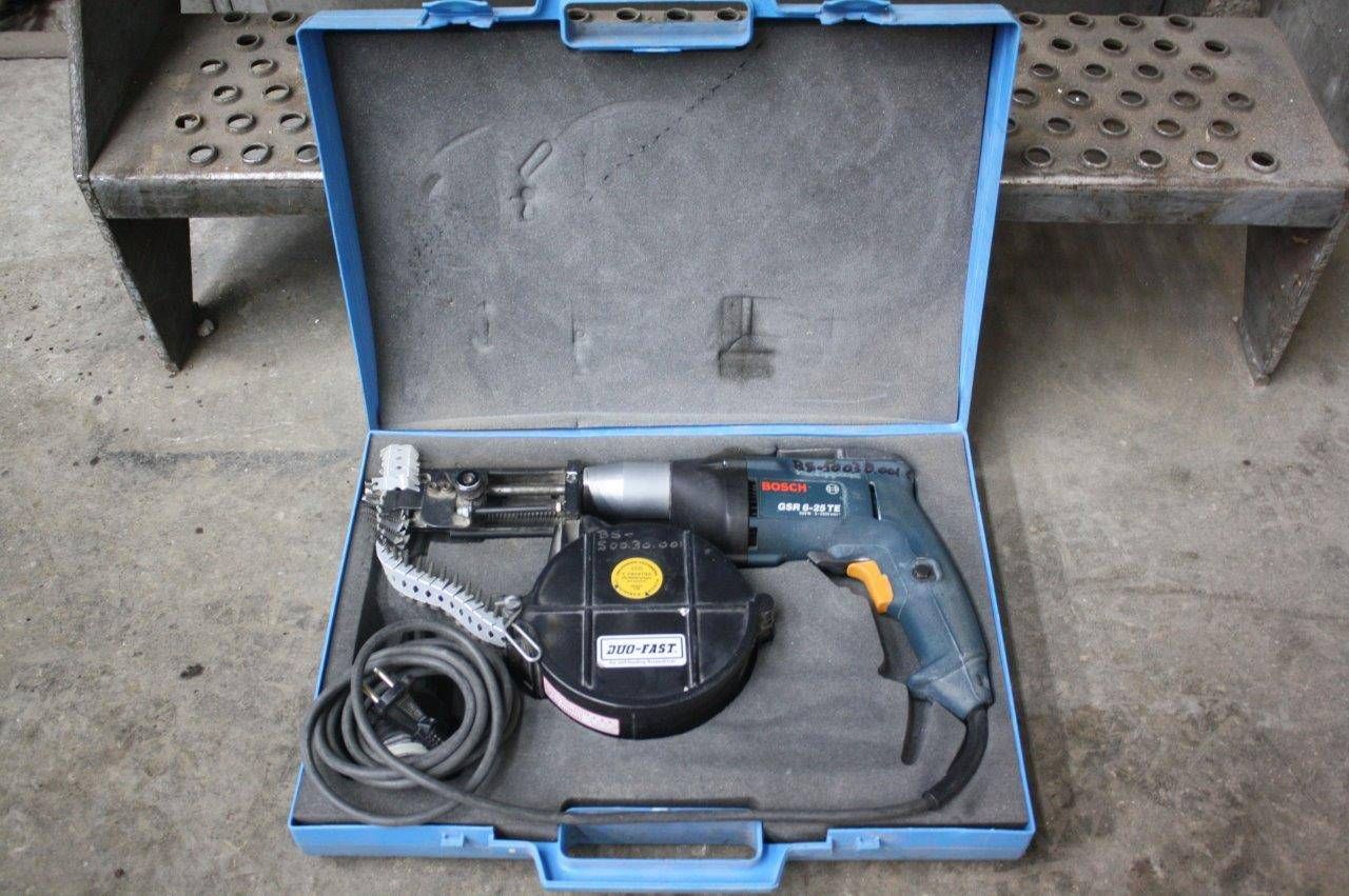 Drywall screwdriver Bosch GSR 6-25