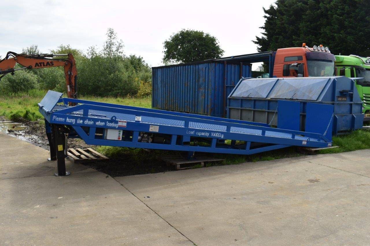 Laderampe 10000kg
