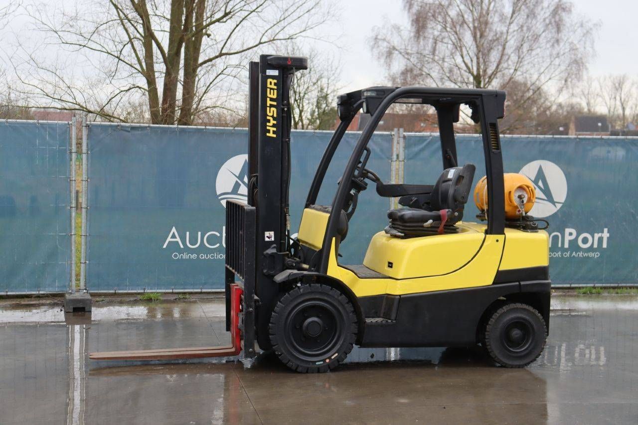 Forklift Hyster H2.5FT LPG 2360kg 4.33m 2017