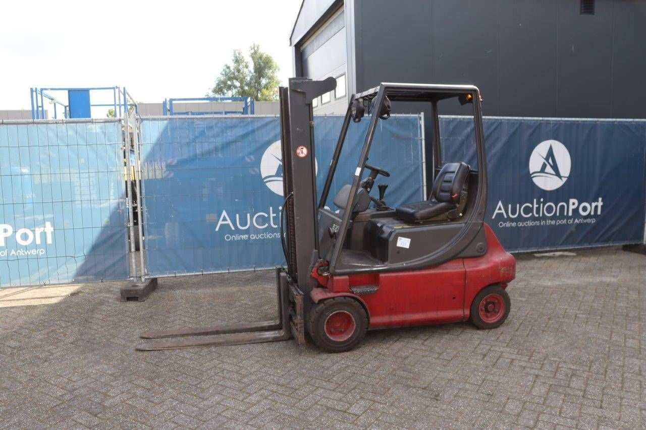 Forklift Fenwick E20P Electric 2000kg