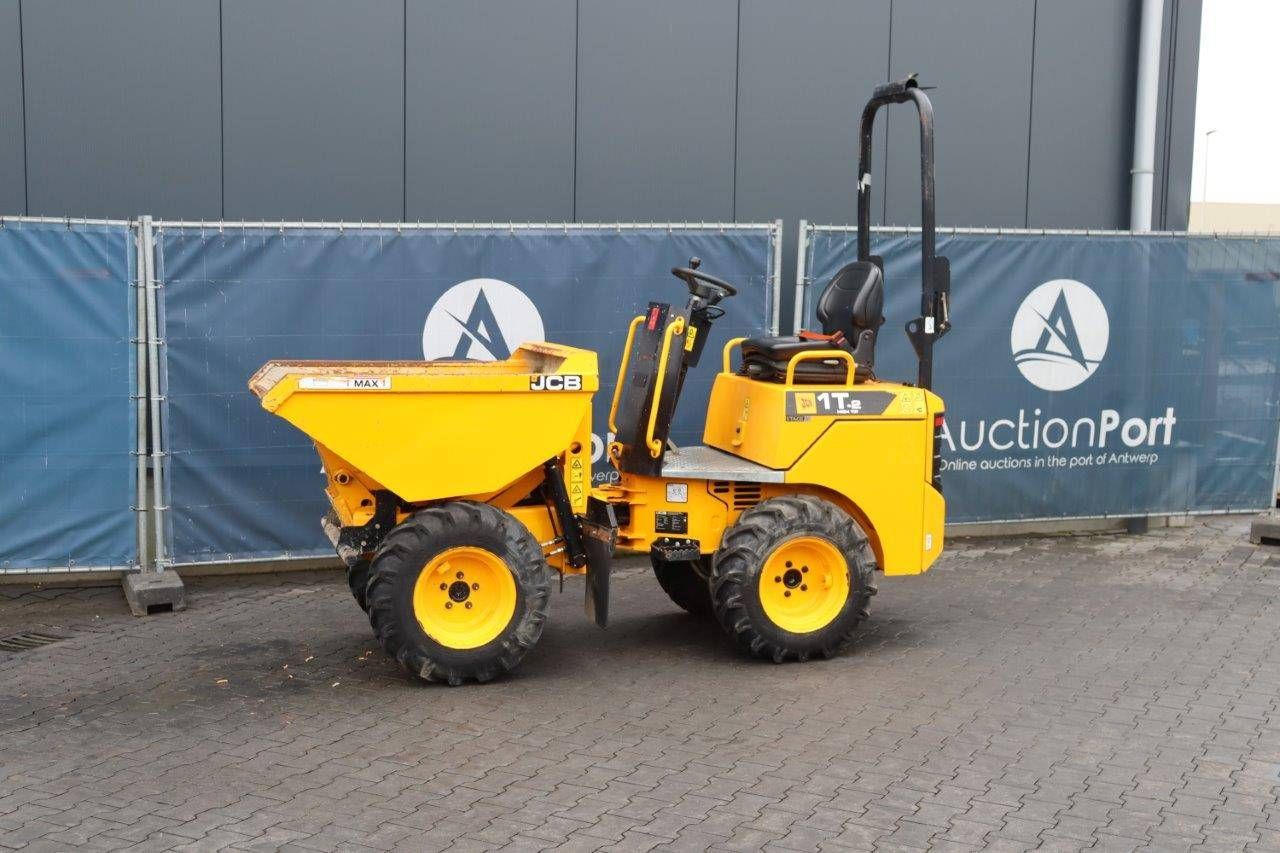 Wheel dumper JCB 1T-2S5 Diesel