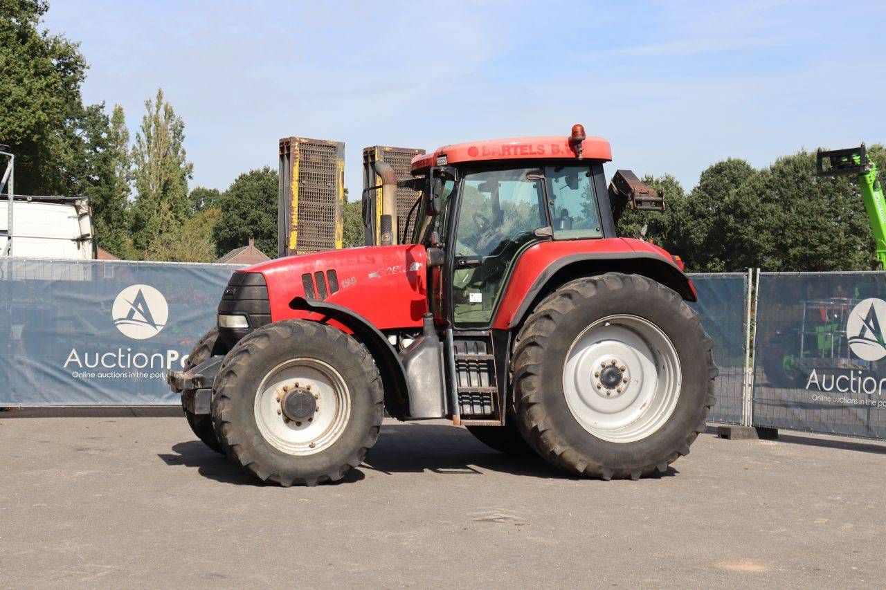 Tractor Case IH CNH 620 Diesel 2008