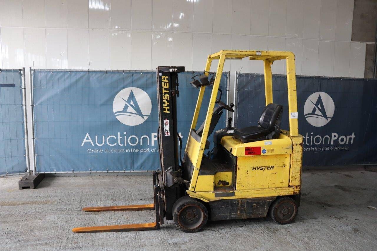 Forklift Hyster E2.00XMS Electric 1860kg