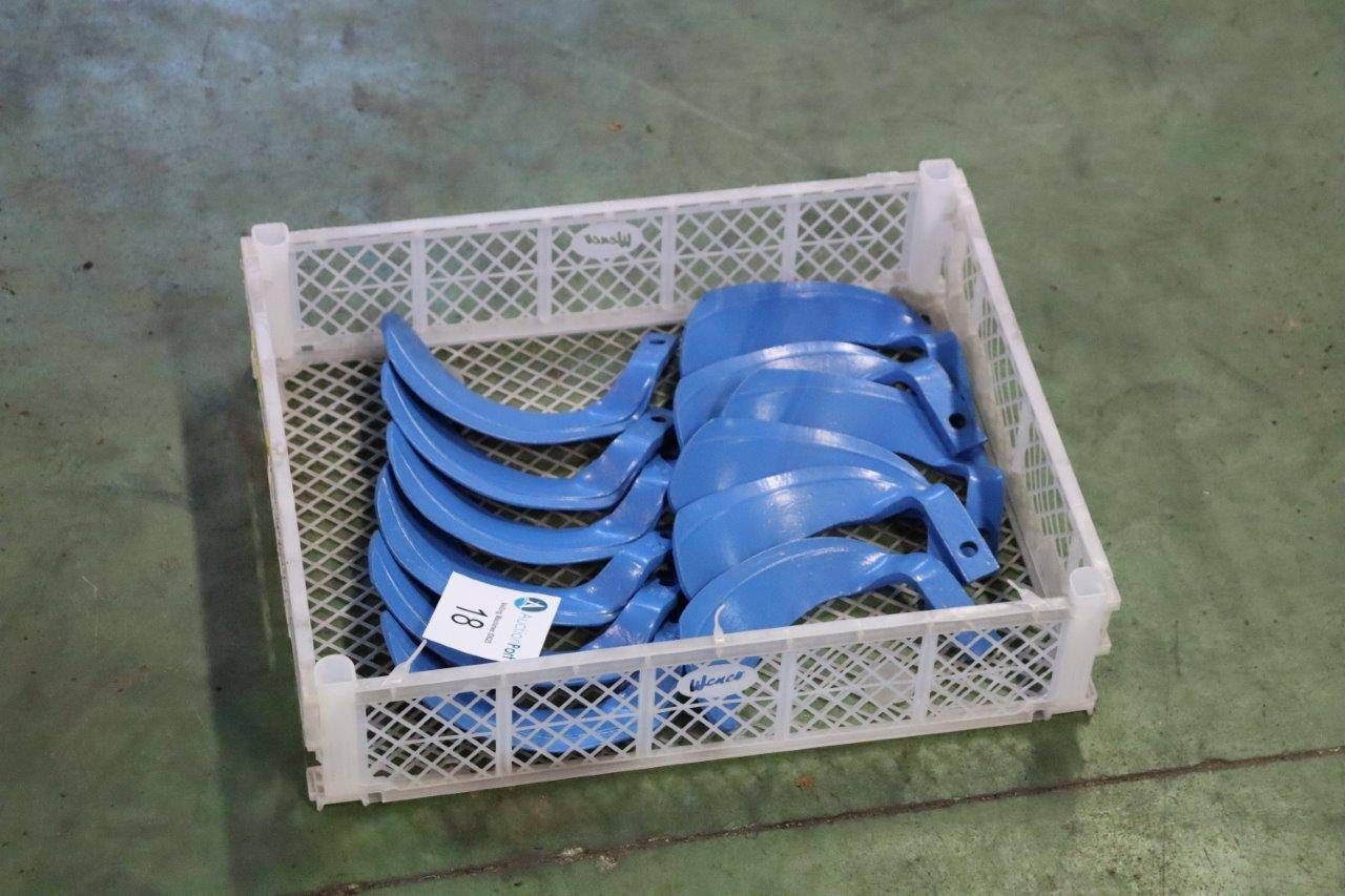 Japanese milling knives 12 pieces New