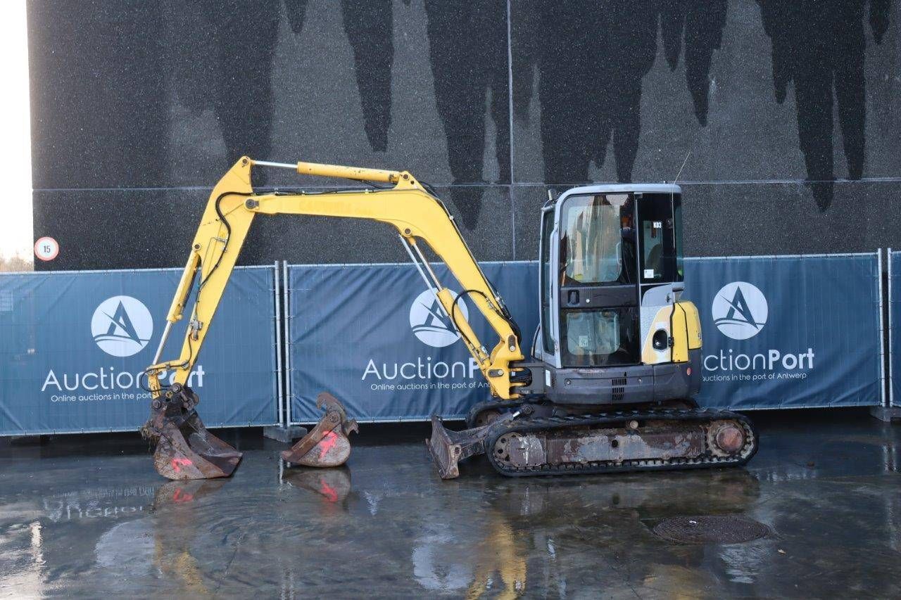 Crawler excavator Kobelco E 50 2 C Diesel 2007