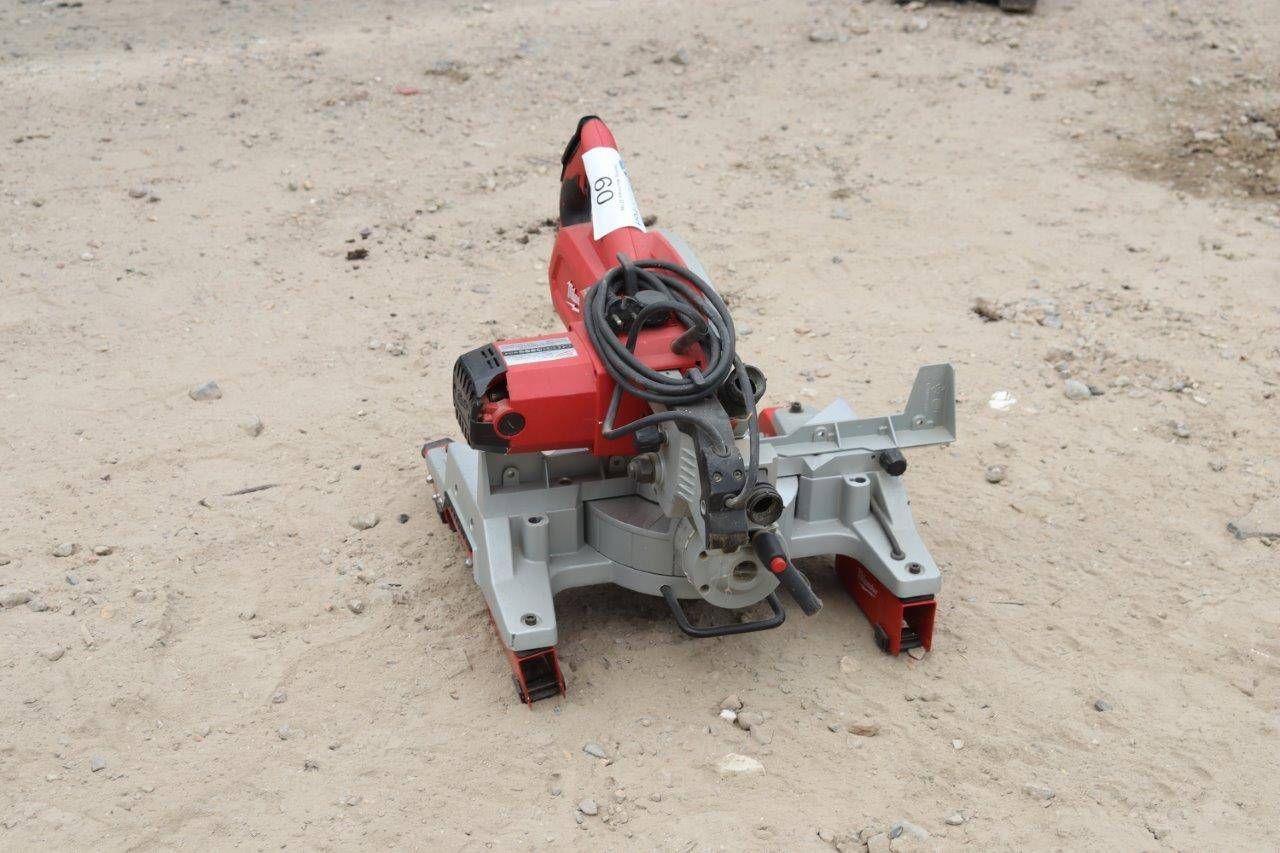 Milwaukee Electric 1800W 2015 Miter Saw