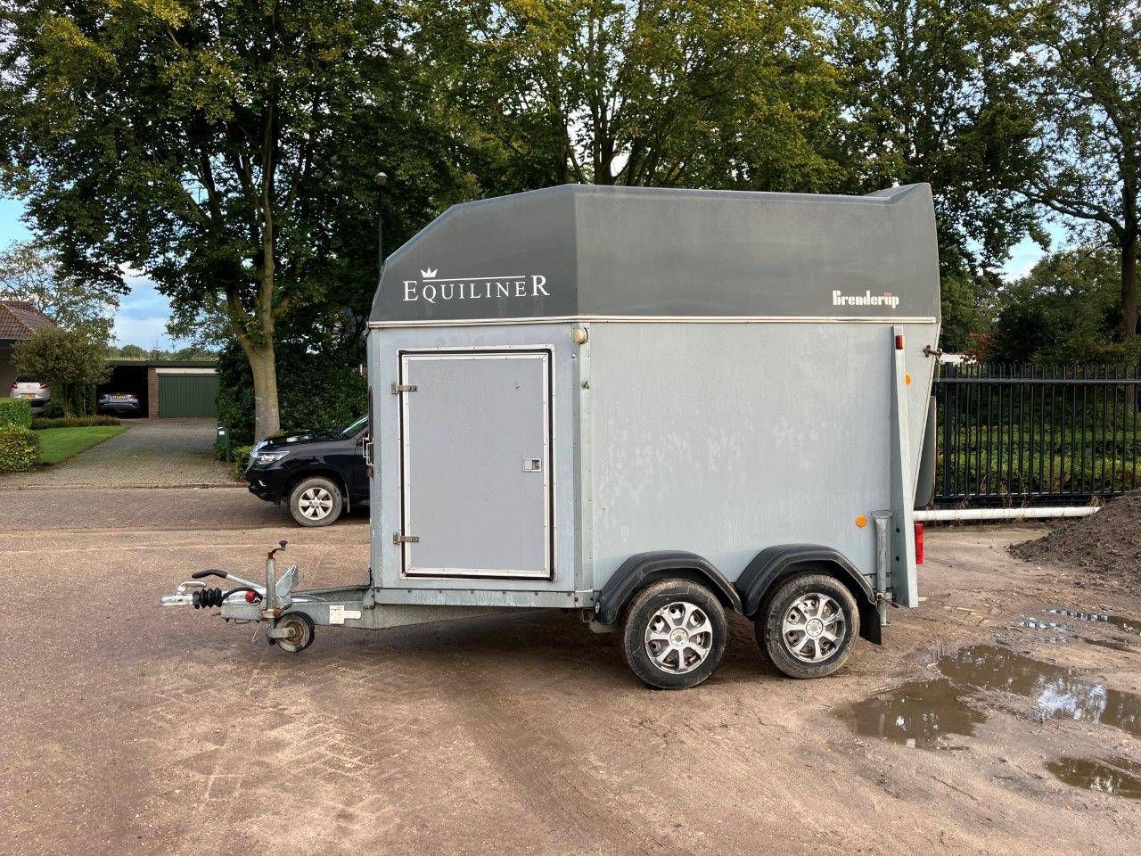 Horse trailer Brenderup 2006