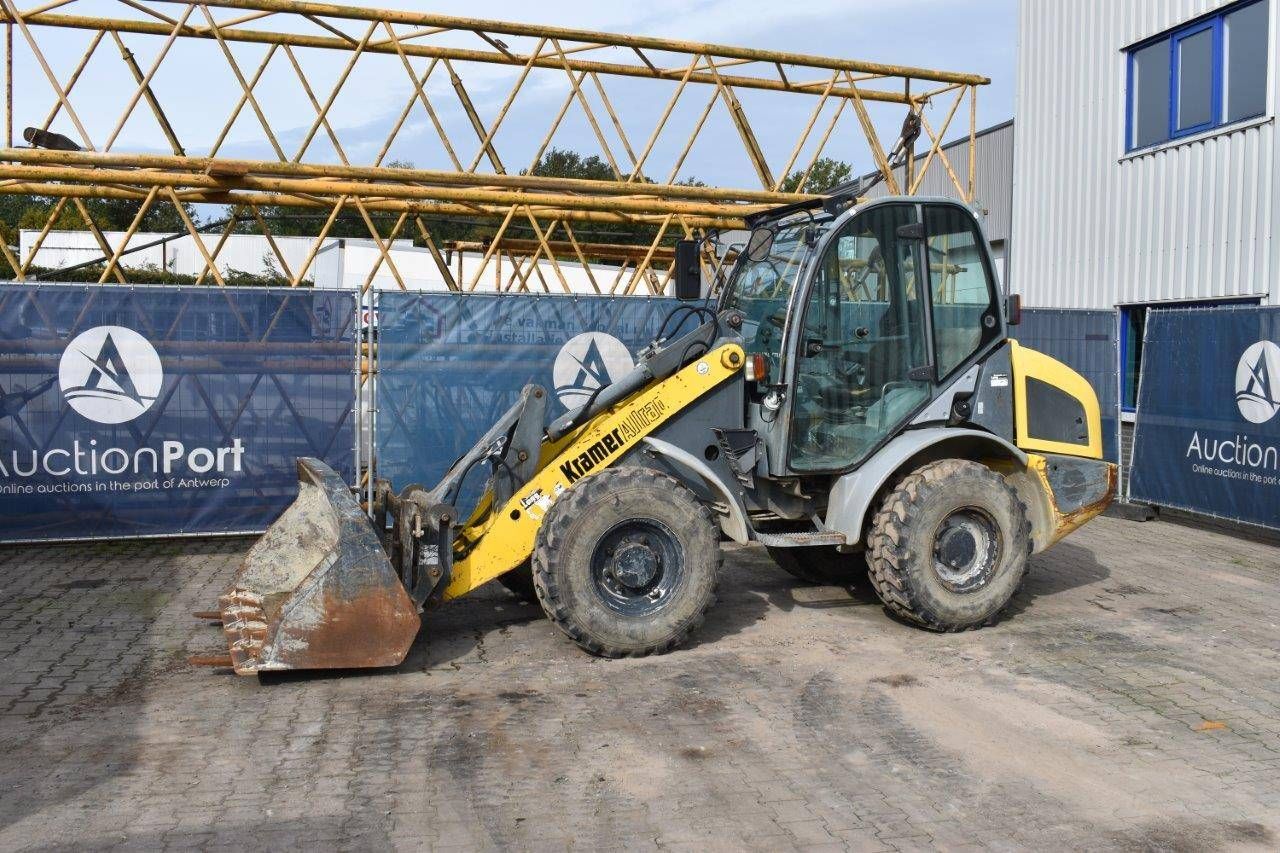 Wheel loader Kramer Allrad 346-03 Diesel