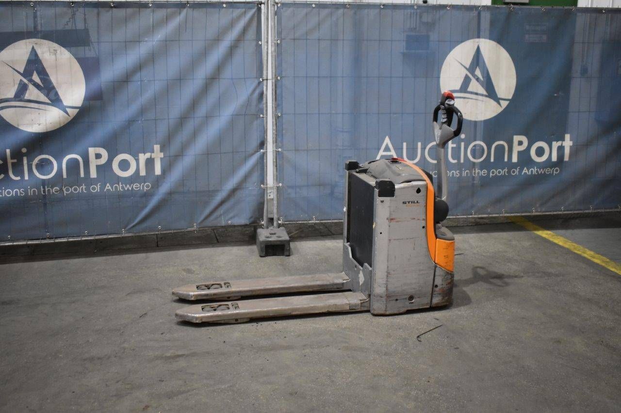 Pallet truck Still EXU-H18 Electric 1800kg