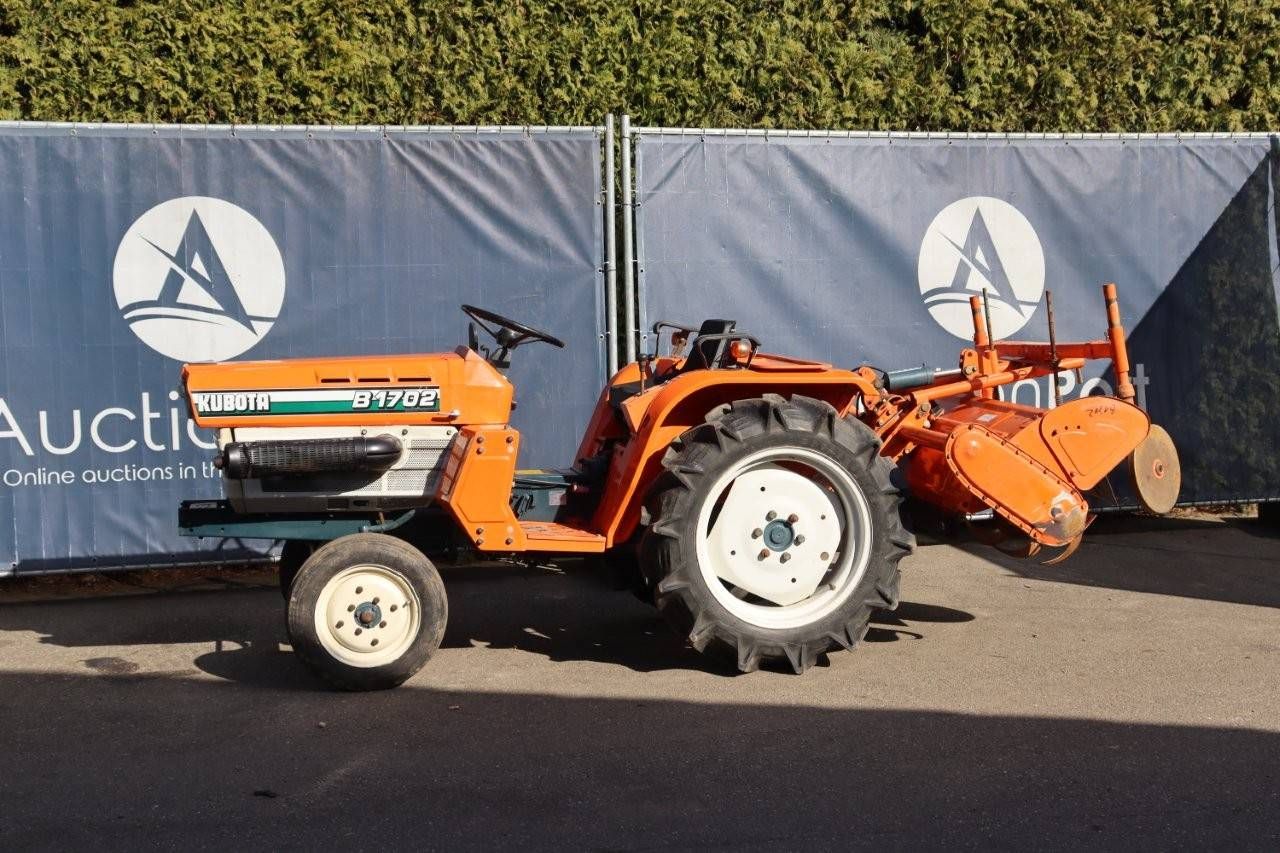 Mini tractor Kubota B1702 Diesel