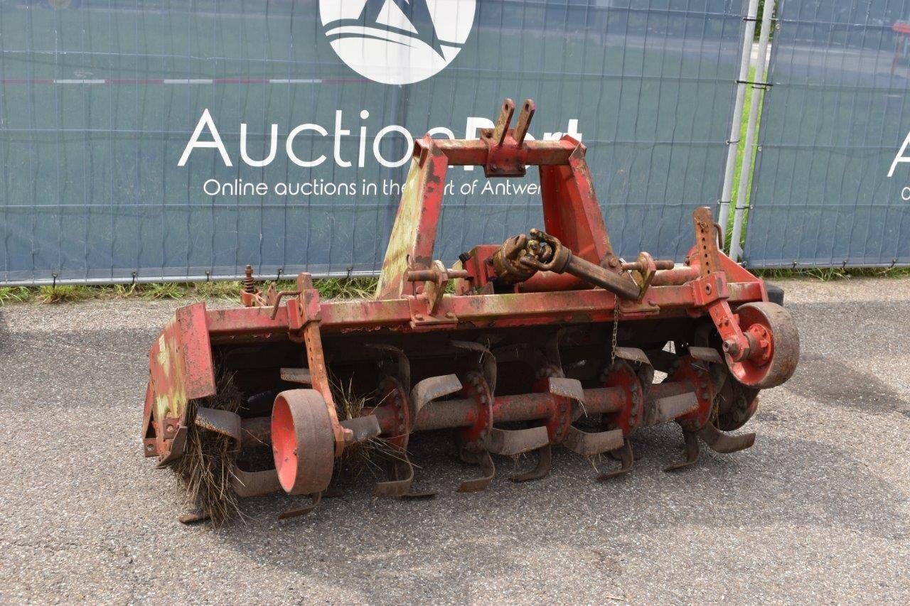 Cultivador Krone RE 45/175