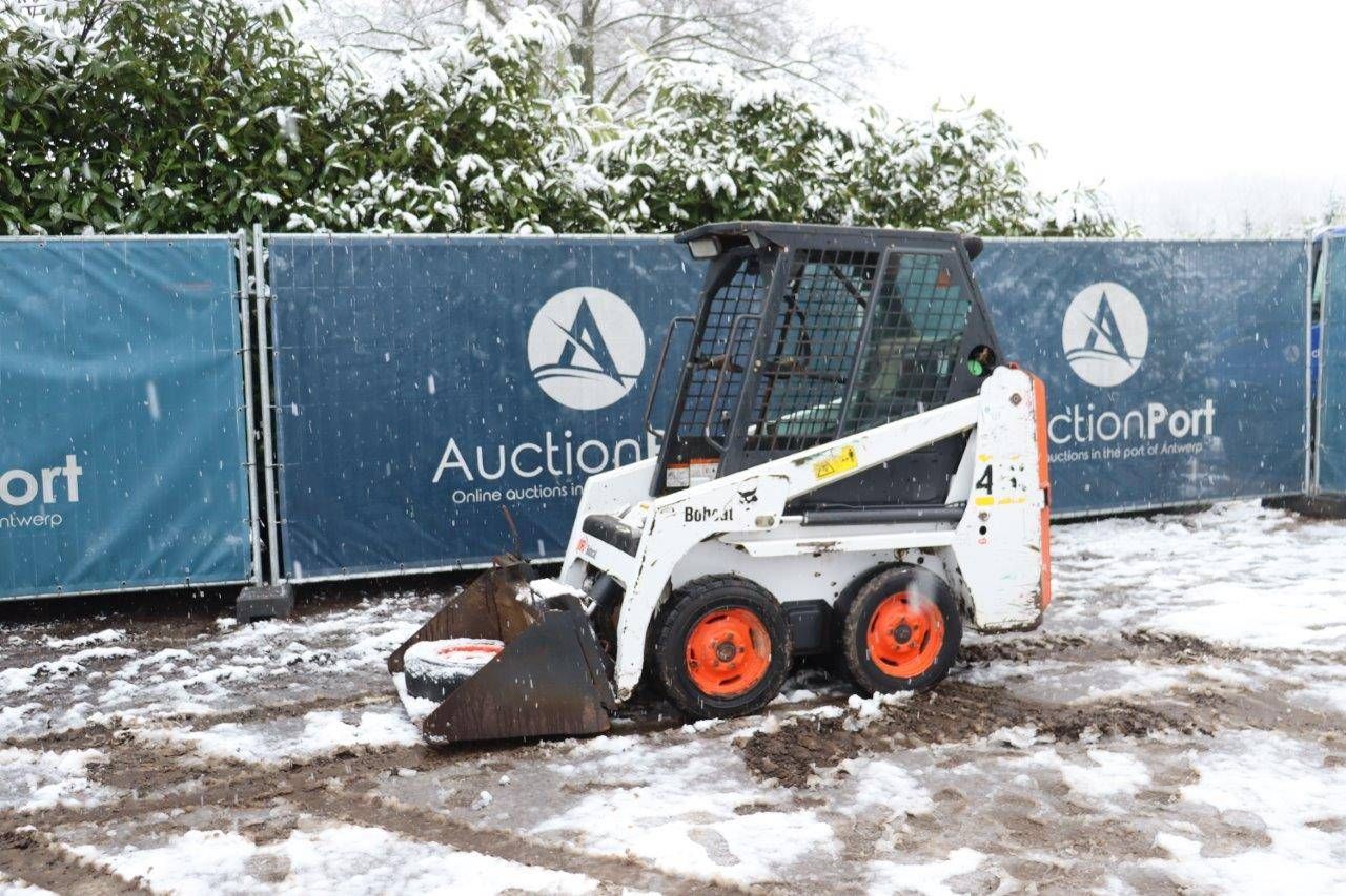 Skid steer loader Bobcat 463 Diesel 2002