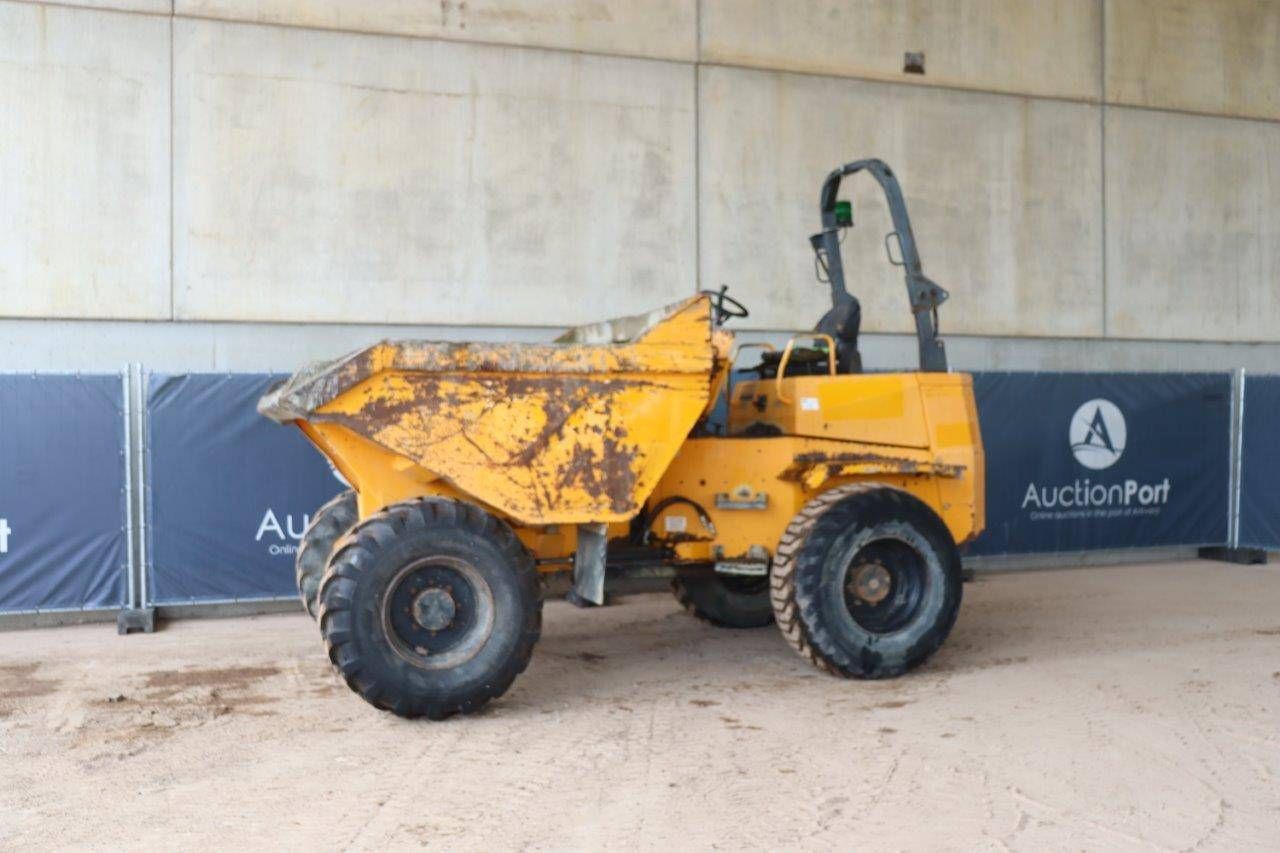 Dumper Thwaites Mach690 Diesel 115hp 9000kg 2015