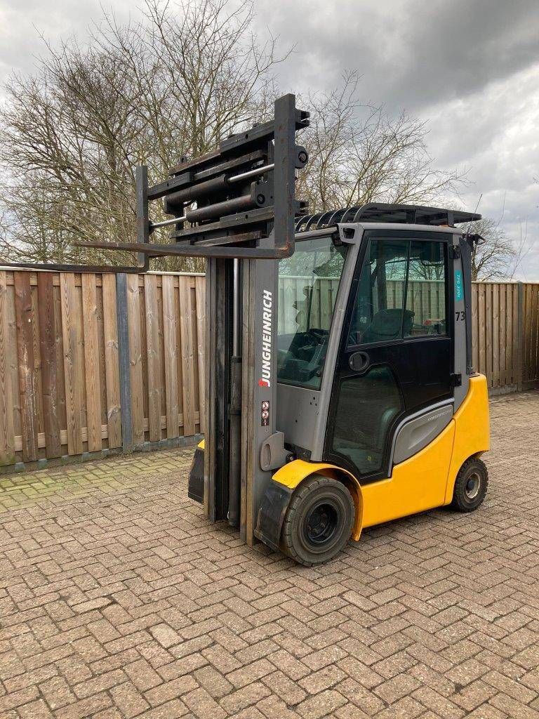 Forklift Jungheinrich TFG 320s LPG 2000kg