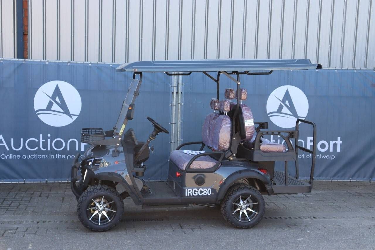 Golf cart IR IRGC80 Electric 2025