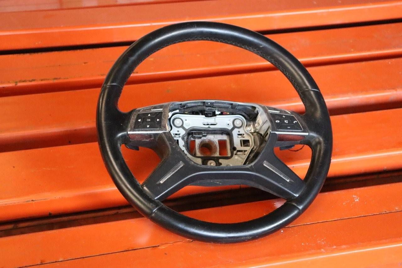 Steer Mercedes E class (Margin)