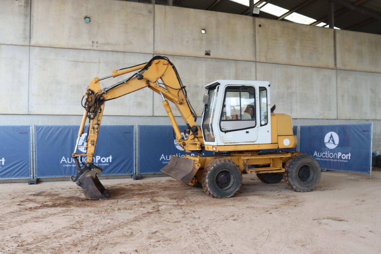 Excavator Liebherr A308 Diesel 