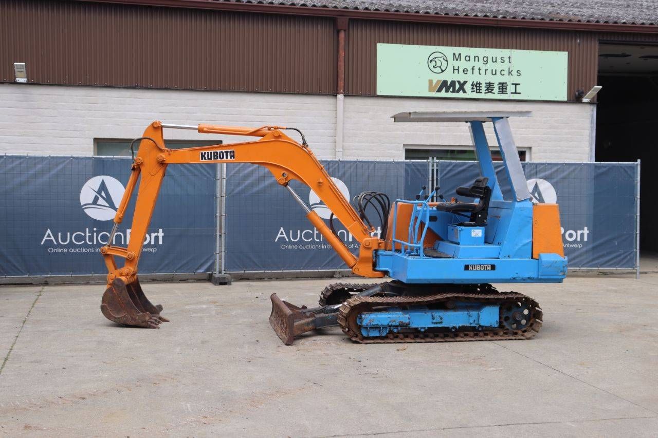 Mini excavator Kubota KH-033 Diesel