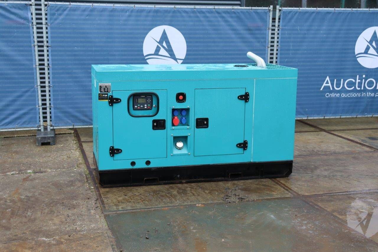 Generator Damatt CA-30 Diesel 37.5 kVA Nieuw