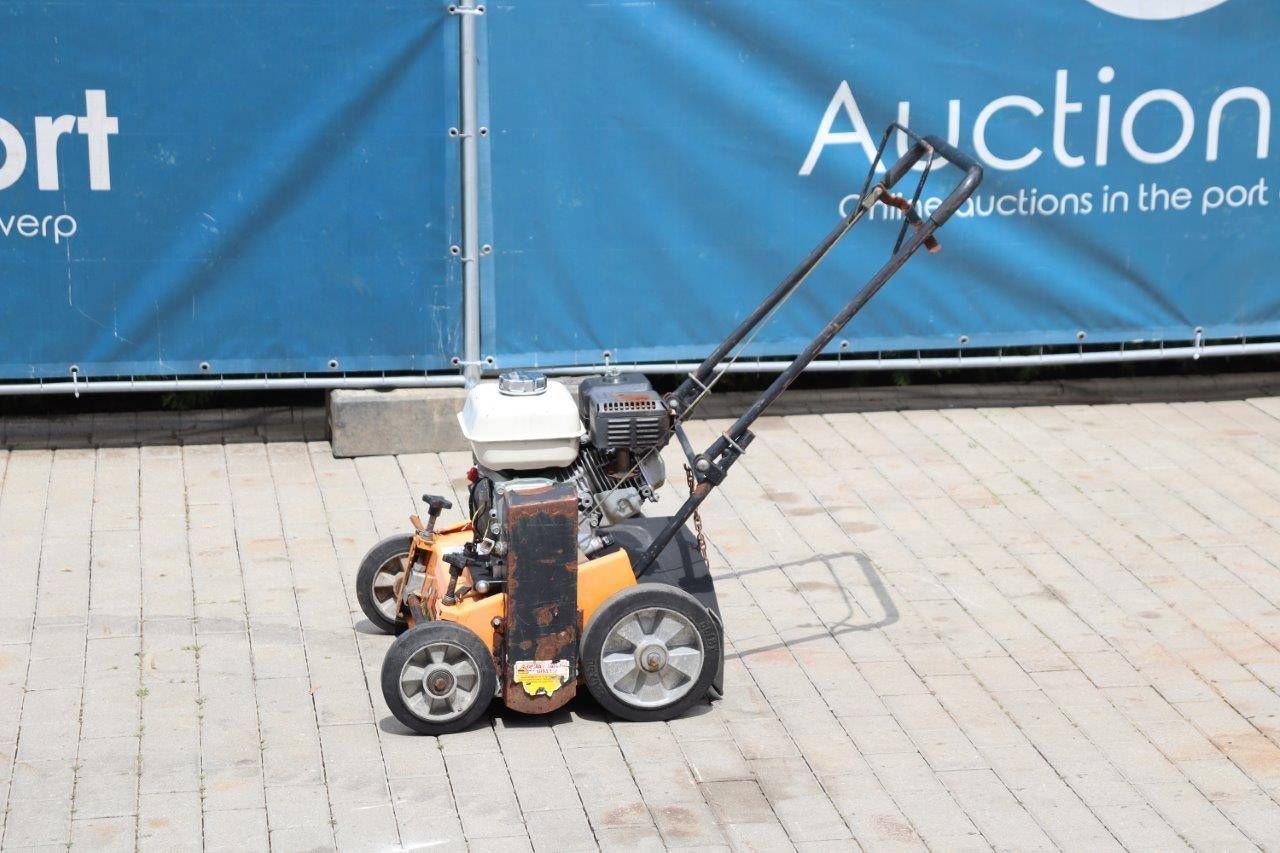 Scarifying machine Eliet Petrol