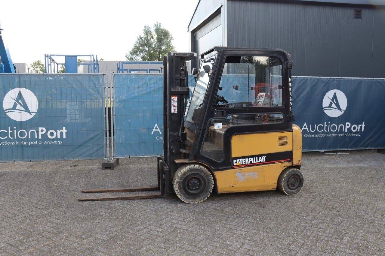 Forklift Caterpillar EP25K-PAC Electric 2500kg
