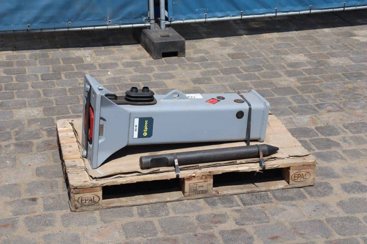 Hamer Epiroc EC60 Nieuw