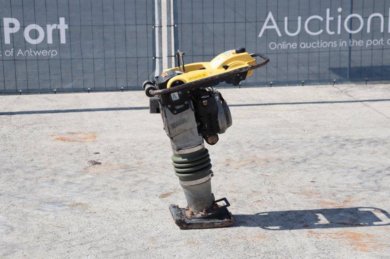 Wacker Neuson BS60-2 Petrol Vibrating Rammer