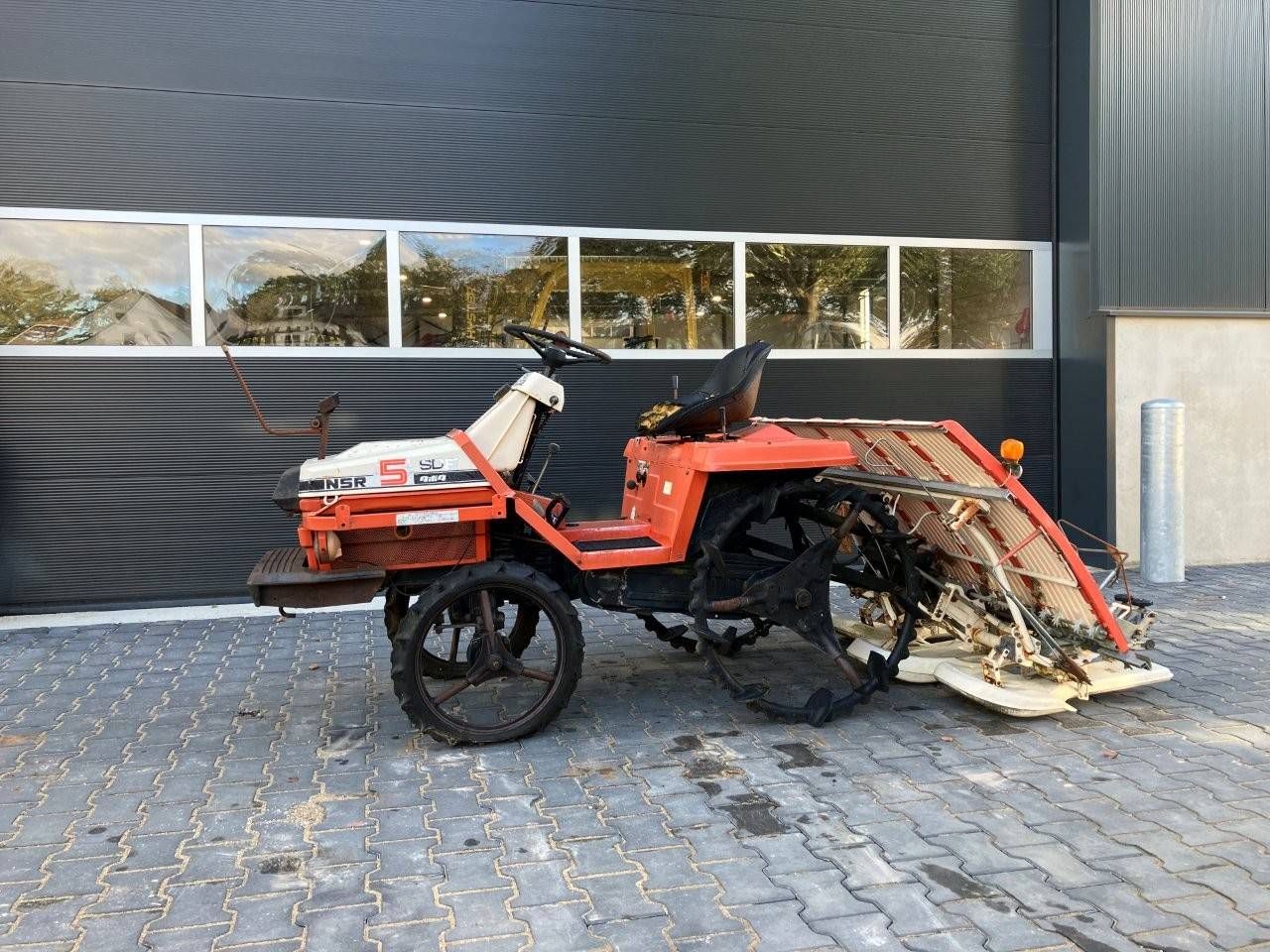 Mini tractor Kubota NSR 5