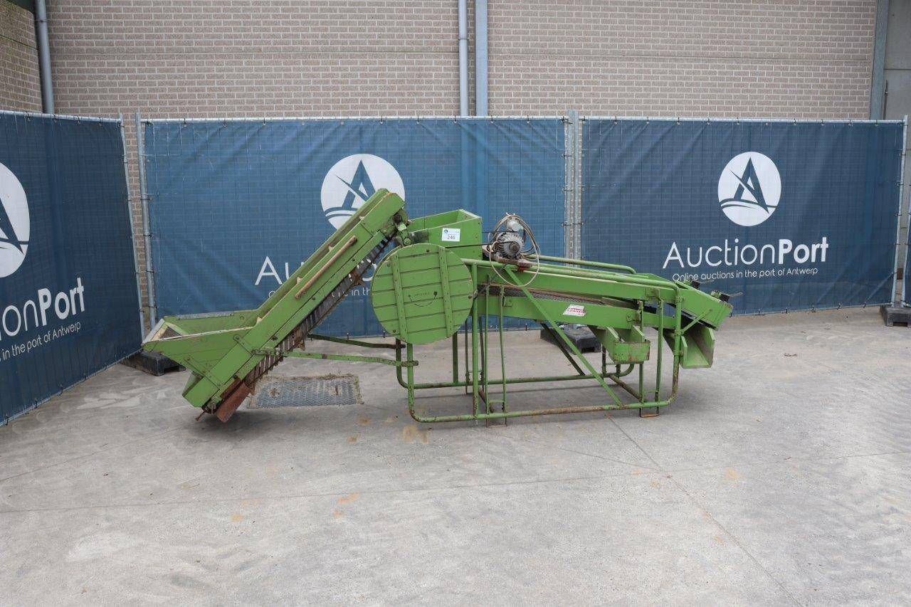 Potato harvester Prima-RS 1K