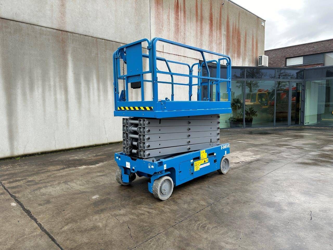 Scissor Lift Genie GS-4046 E-Drive Electric 13.39m 2023