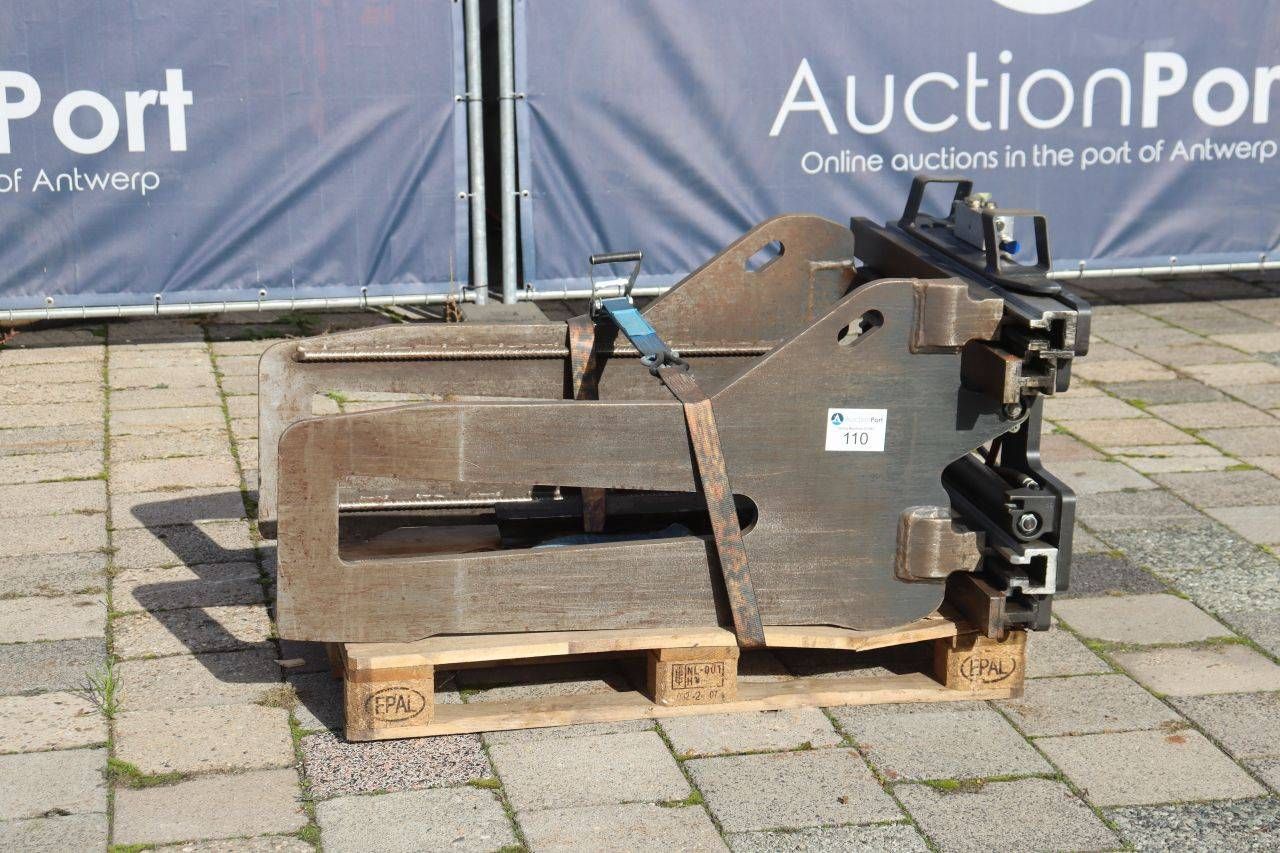 Grijper Bolzoni Auramo LC22G6A 2015