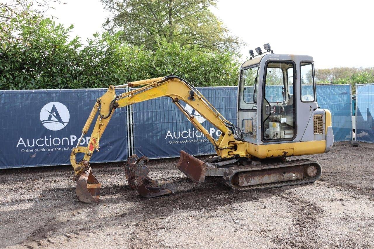 Mini digger Daewoo SL 035 Diesel 1997