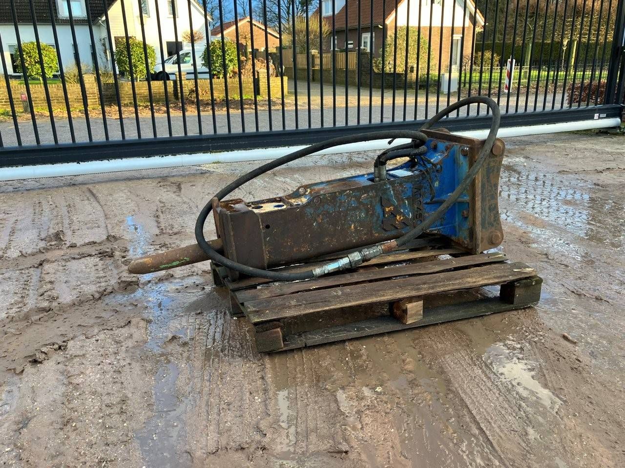 Demolition hammer Arden AB0430