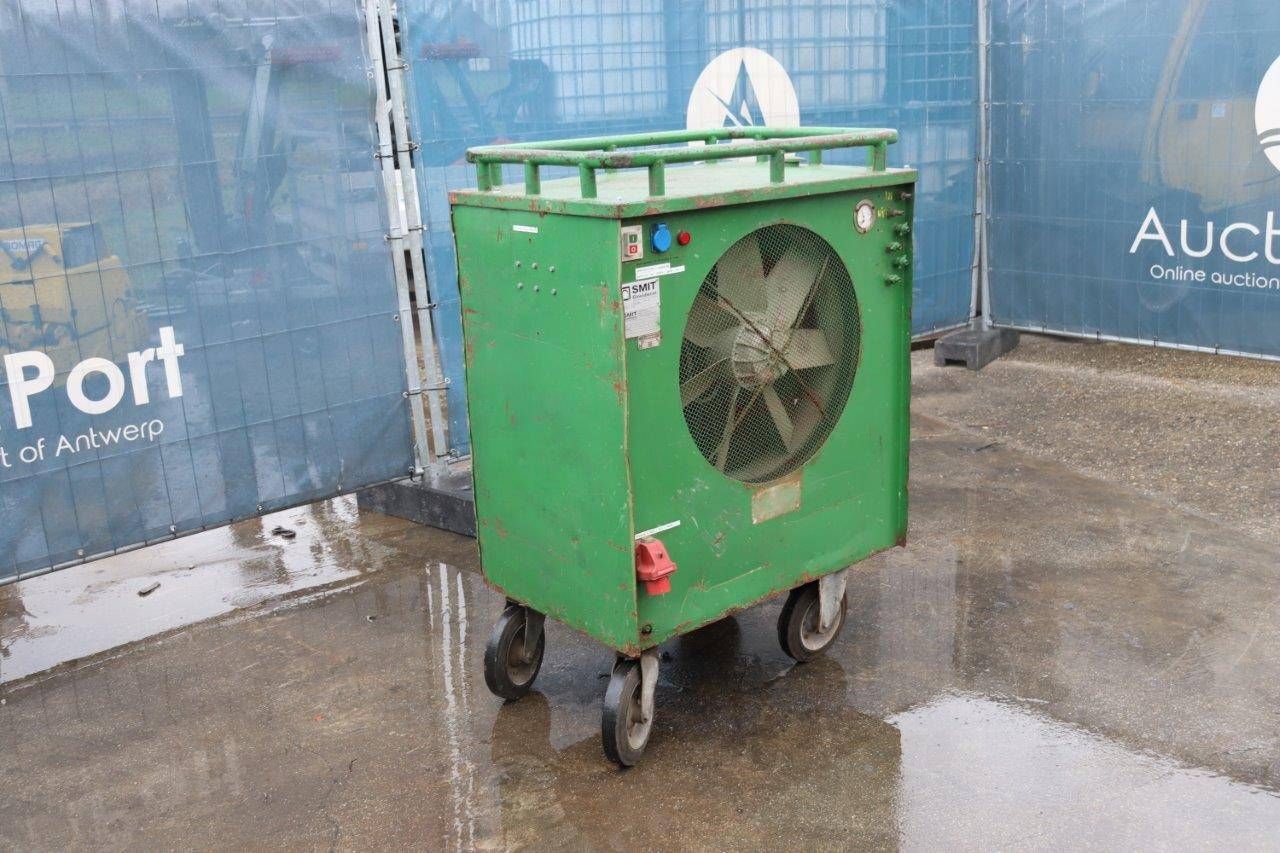 Construction stove SMIT 380V