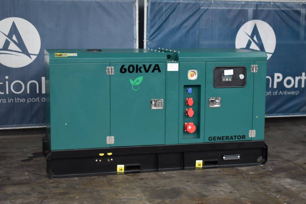 Generator Pheatonn GF2-W65 Diesel 60kVA New