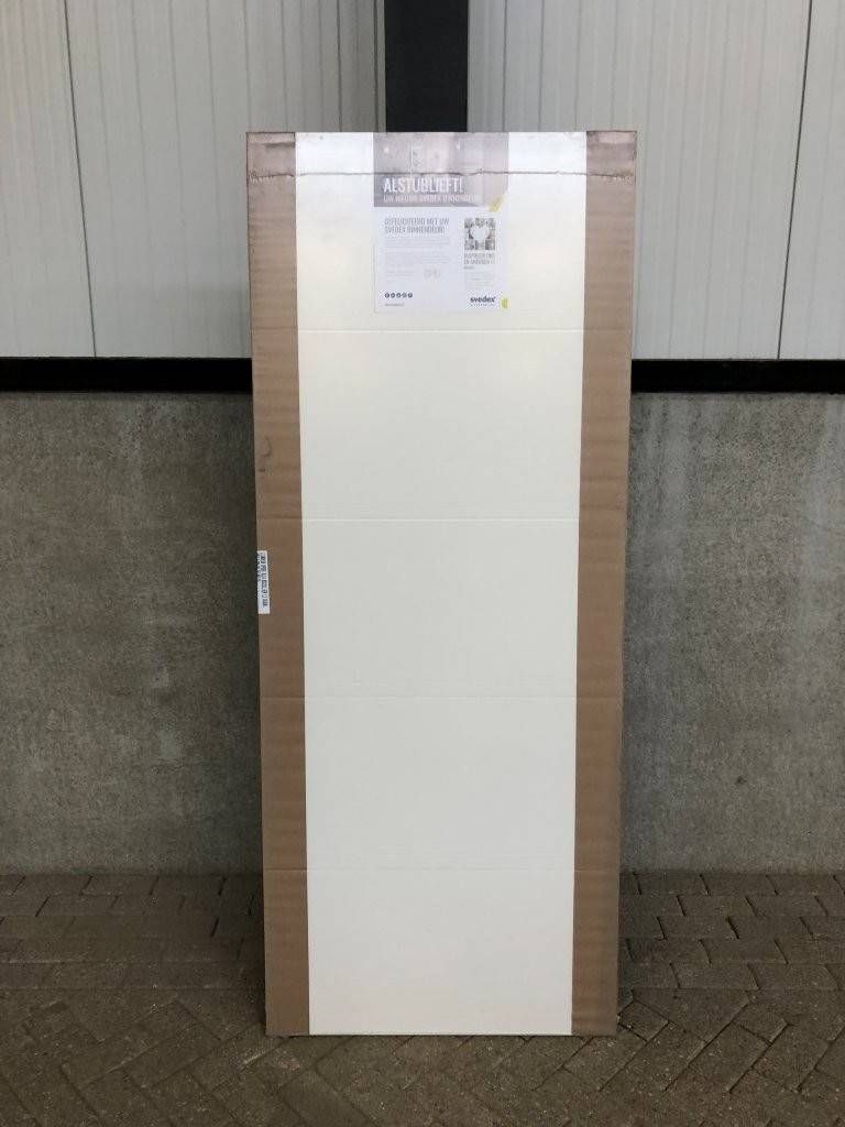 Superlakdeur Svedex 854x2115x39mm 2 pieces New