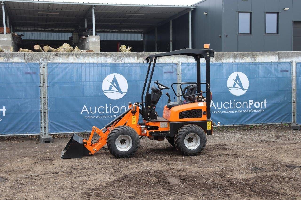Wheel loader KE900 Electric 2023