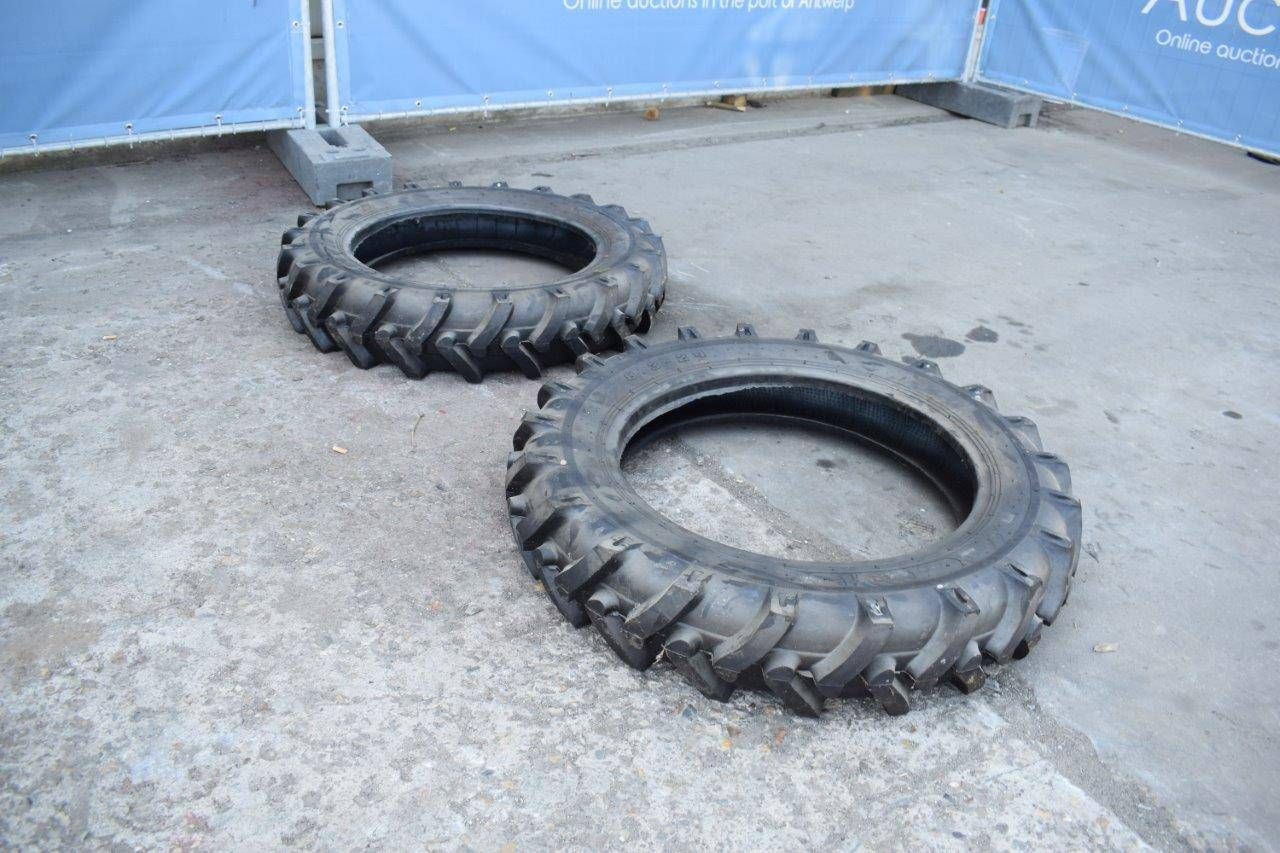 Tire set for Tractors New 8.3-24