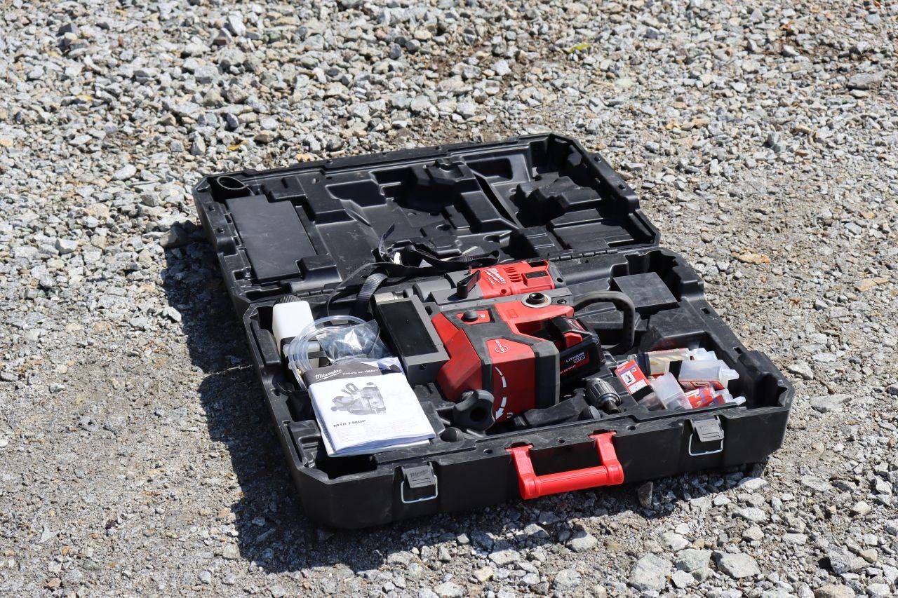 Boormachine Milwaukee M18 FMDP 2023