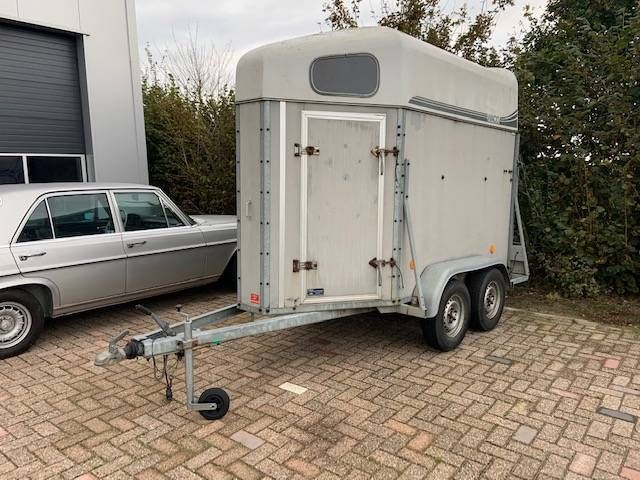 Pferdeanhänger Waco PT13501