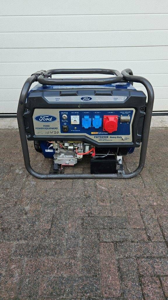 Generator Ford FGT9250E Benzine 7.9kVA (Marge)