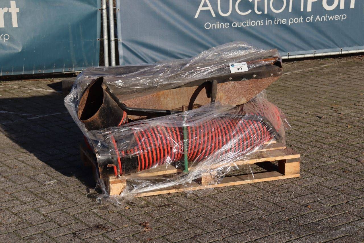 Extractor system