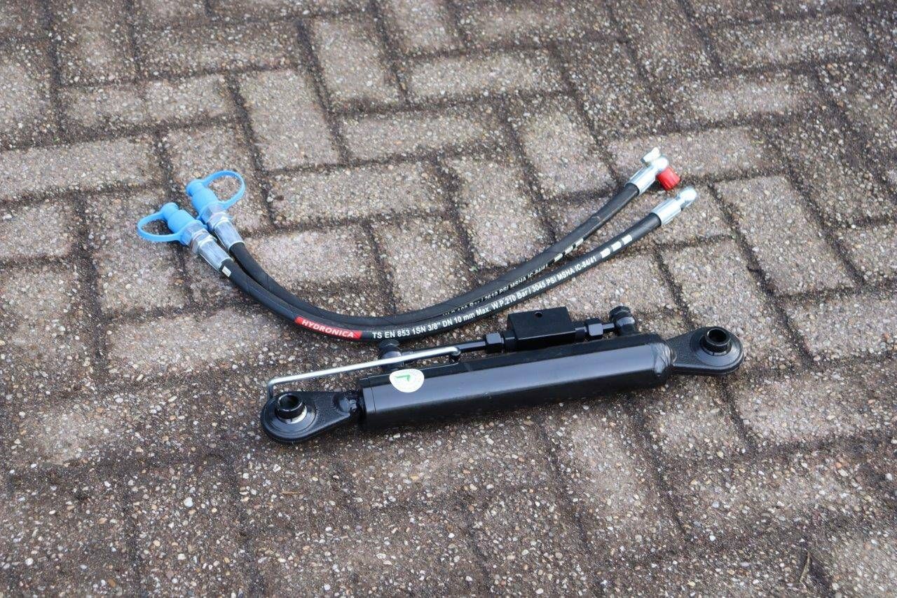 Hydraulic top link